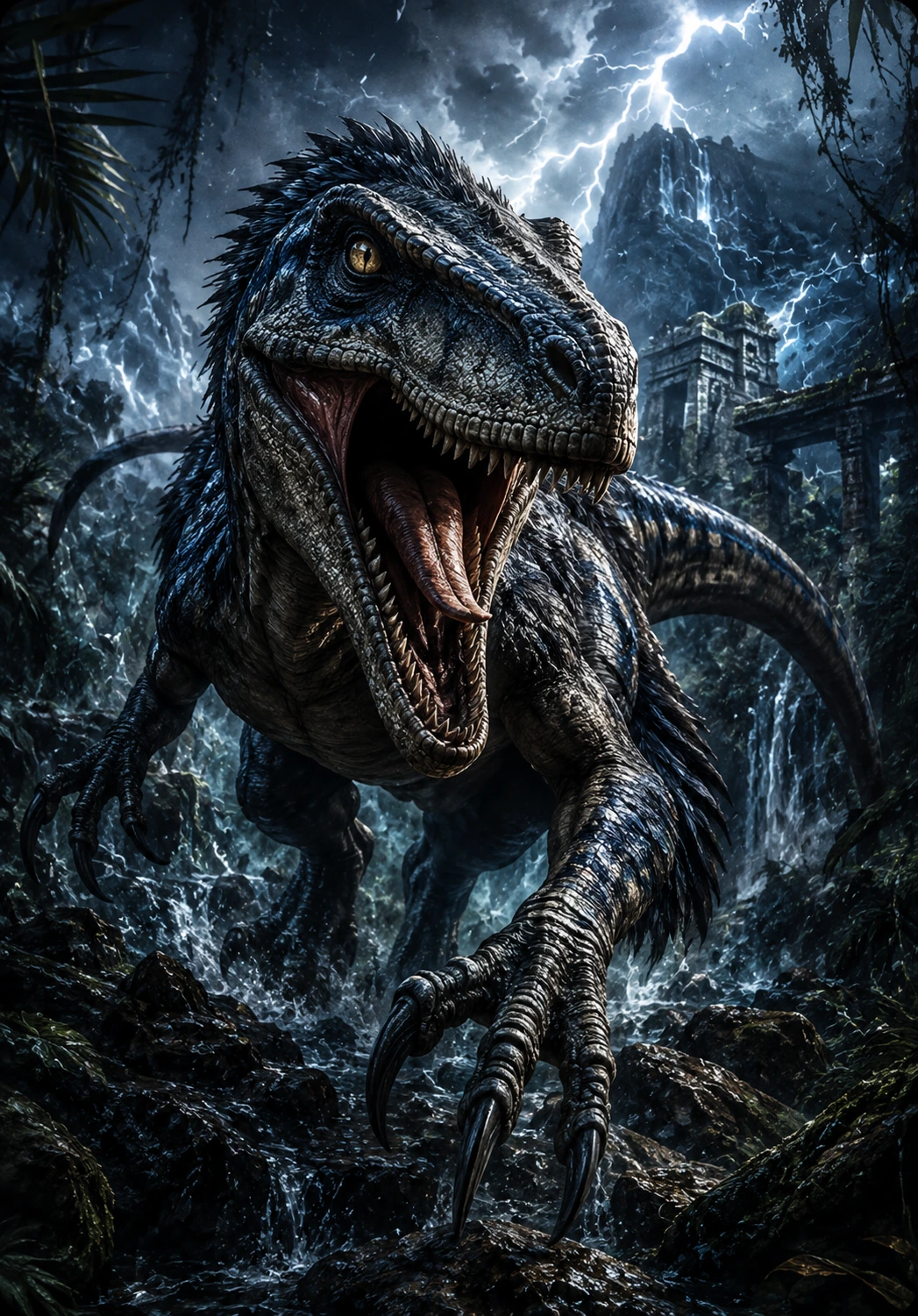 Raptor Selvaggio