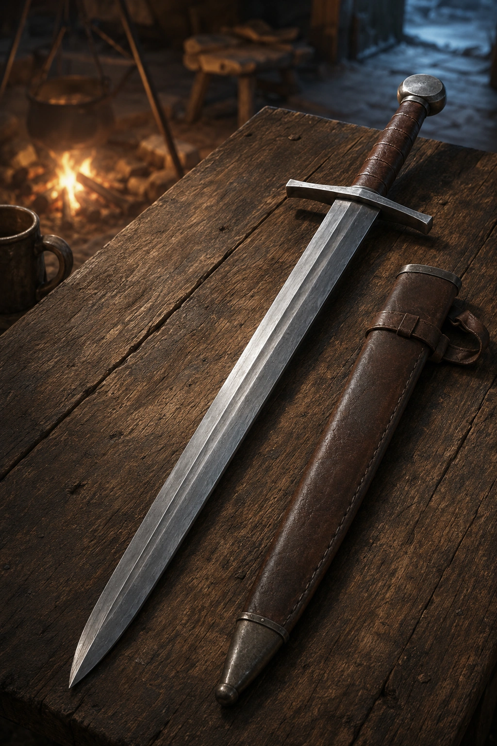 Spada dell'Avventuriero