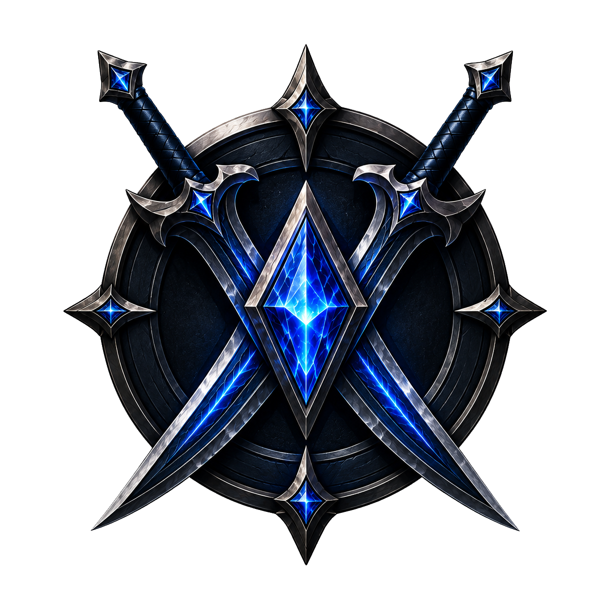 Logo DUEL & FIGHTS